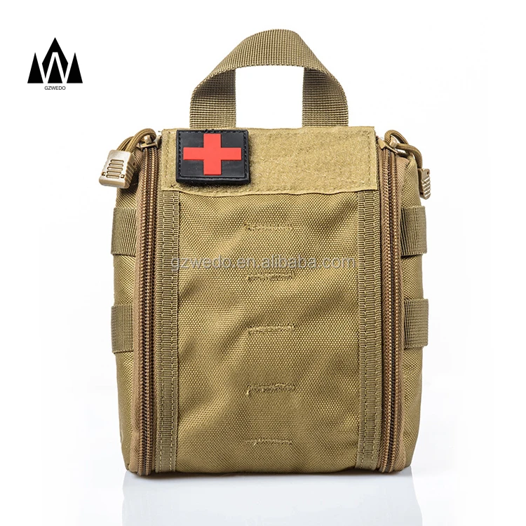 first aid bag