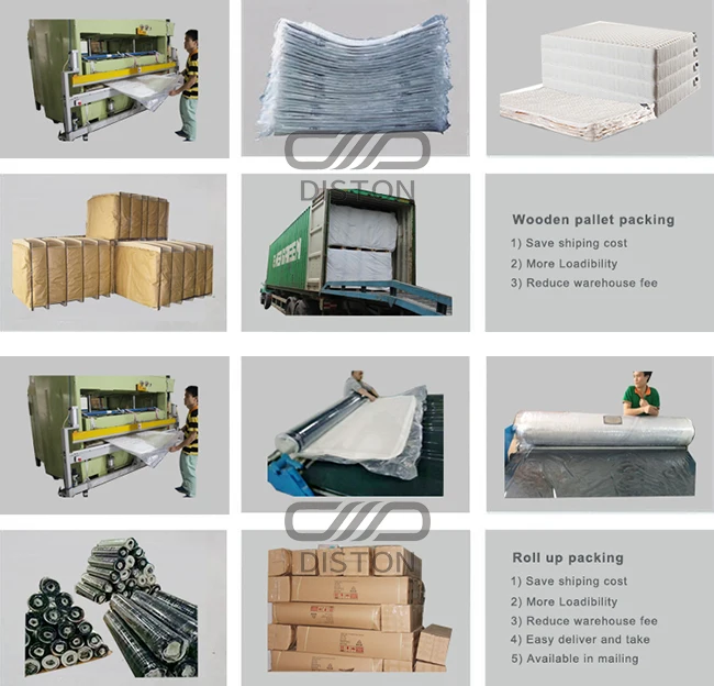 mattres packing