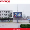 CE Rohs ETL P10 Scooter Truck Mobile Screen Advertising Vehicle Board Video Outdoor LED Display for Stage