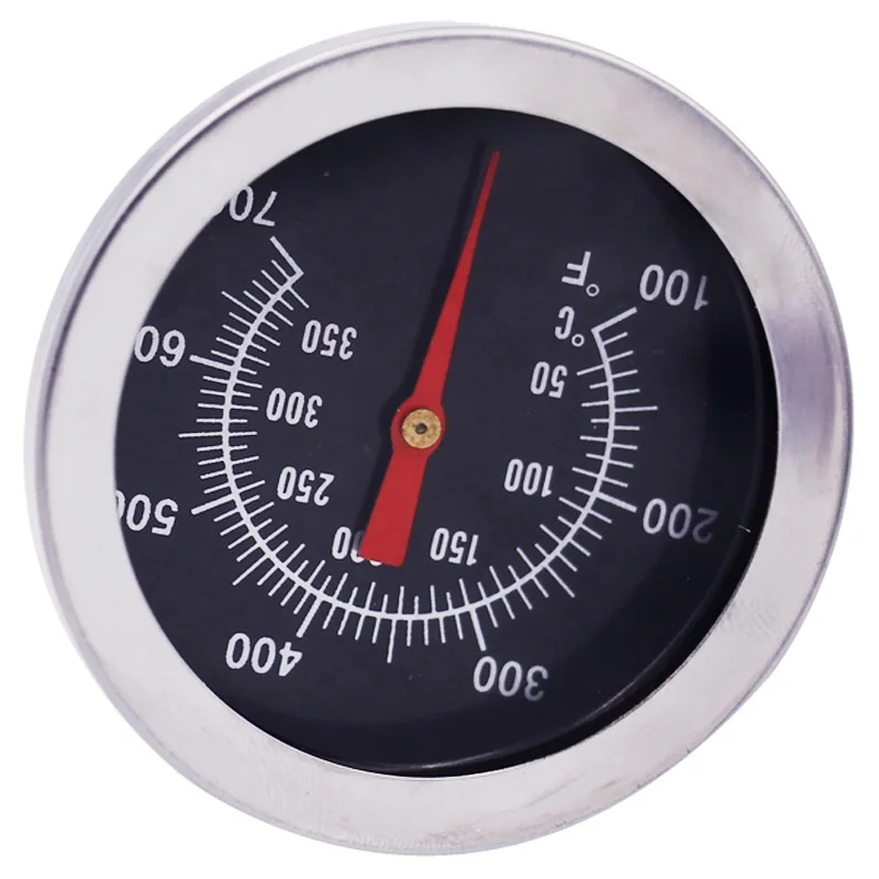 New Arrival Stainless Steel Cooking Oven Food Thermometer Milk Bbq Meat