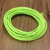 Edison bulb Accessories Braided Fabric Wire fabric electrical cable with E26 E27 lamp holder socket base