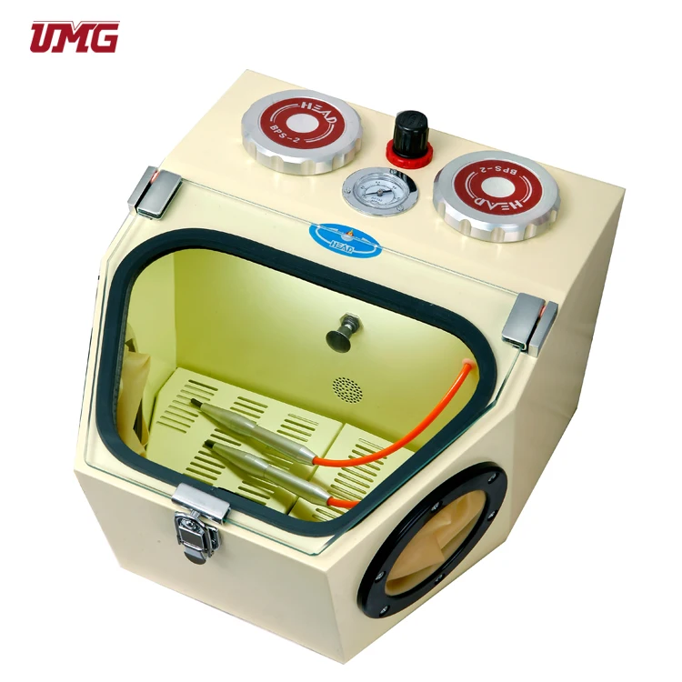 Bps2 Dental Lab Equipment Dental Sandblaster Buy Dental Sandblaster