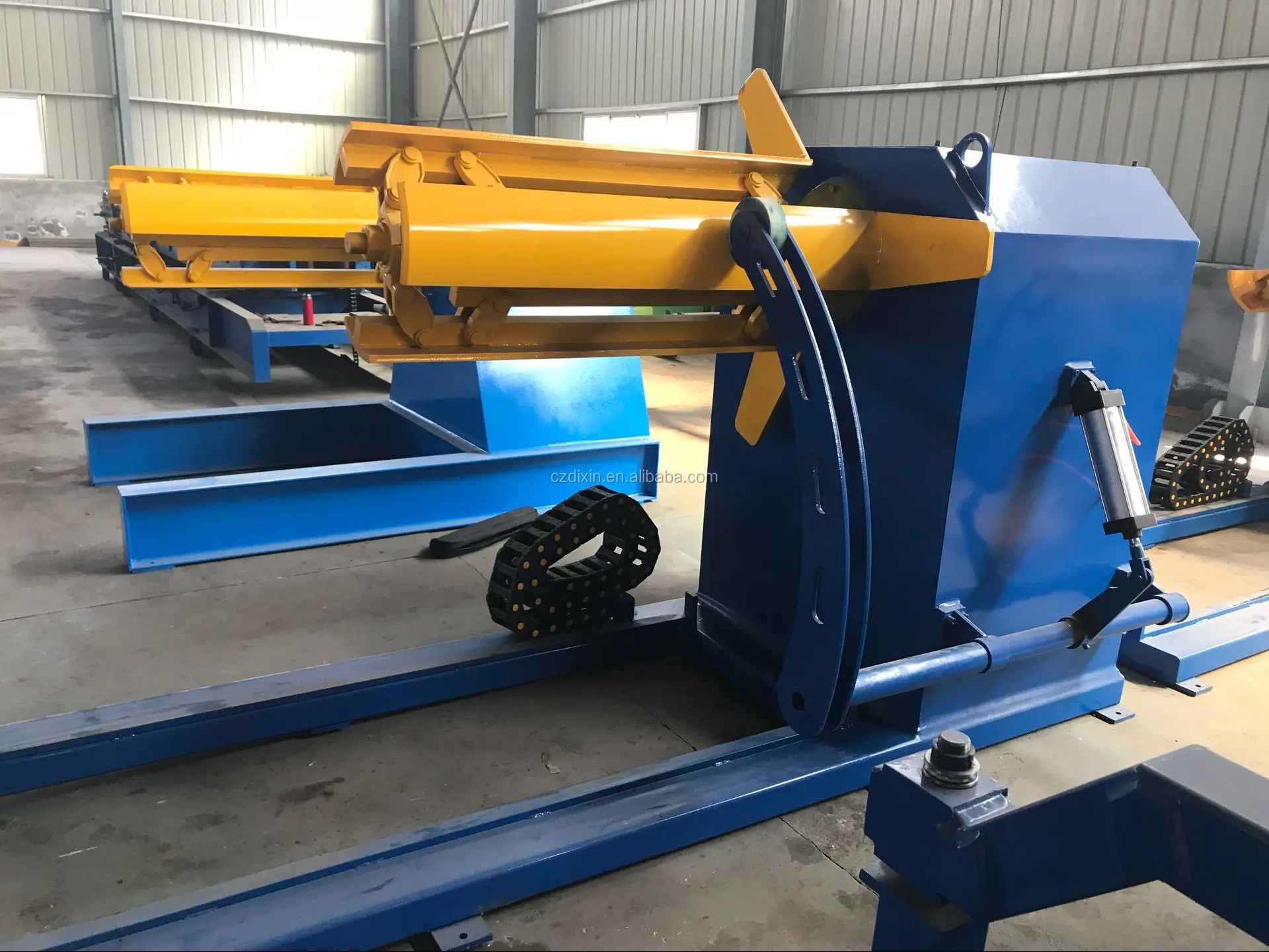coil winding machine