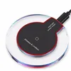 New products gift upgrade chip wireless qi charger smartphone mobile accessories