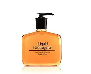 Neutrogena Liquid Neutrogena, Facial Cleansing Formula, Fragrance Free, 8 Ounces