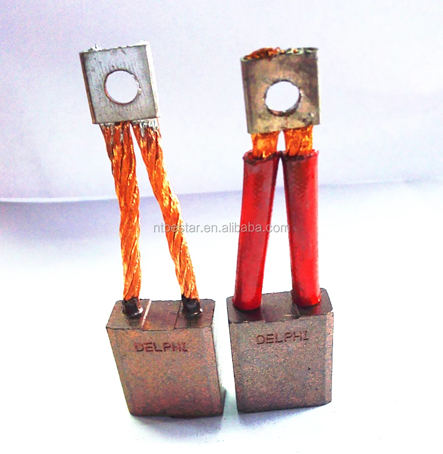 Universal Traction Motor Carbon Brushes,Free Samples Buy Traction