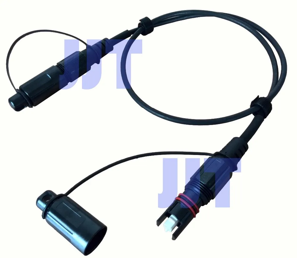 Ftta Outdoor Patch Cord Optitap Cable Assembly 7.0mm Cpri Cable Outdoor