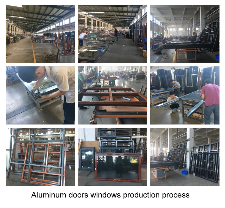 New jalousie  and philippines price and design  aluminium alloy sliding glass door