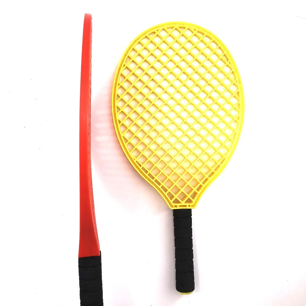 专业塑料沙滩网球拍,用于高质量训练2018年 - buy beach tennis