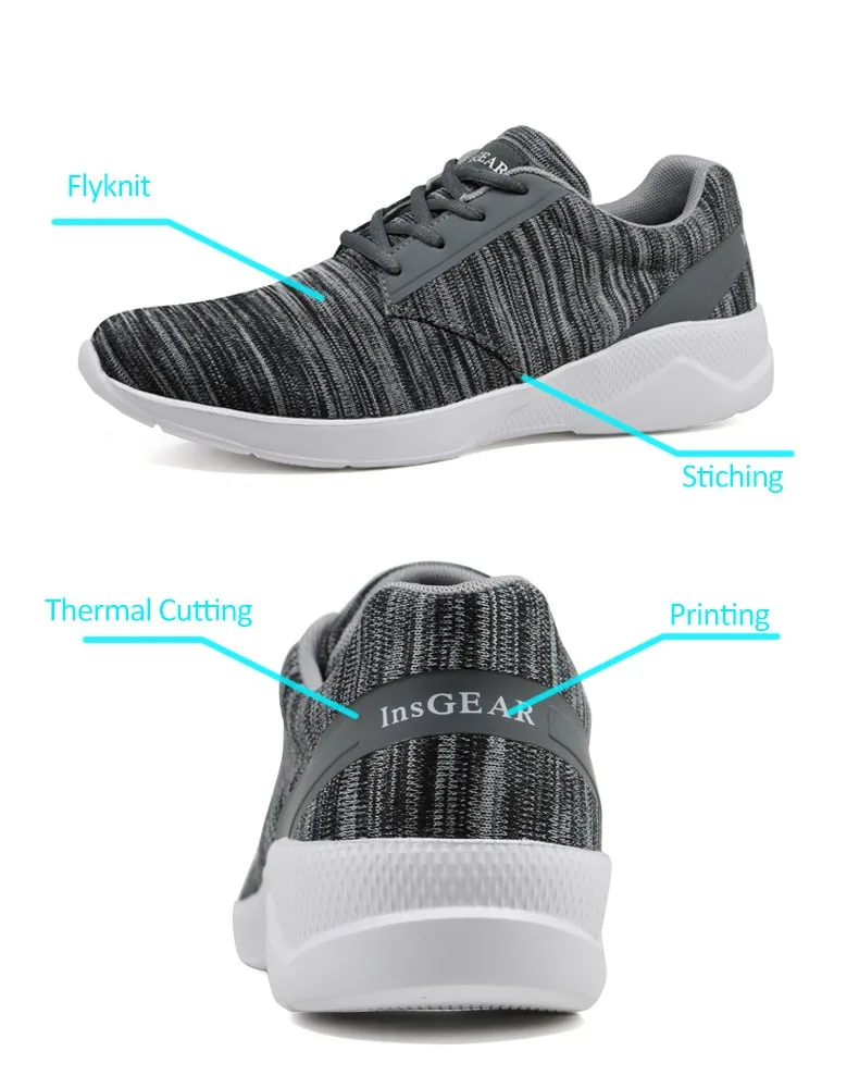 2020 Alibaba New Design Men Sport Shoe 