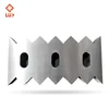 Sharp Cutting Plastic Crusher Knives and Blades