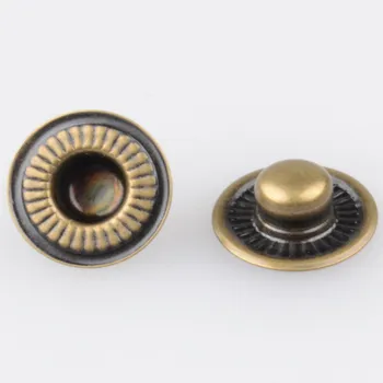 metal buttons for clothing