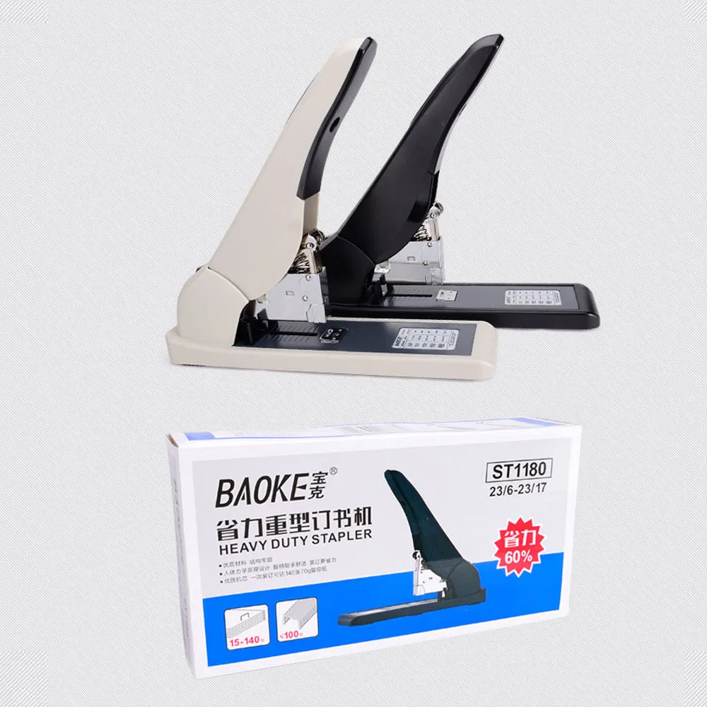 stapler heavy duty, manual stapler machine big sizes, View manual