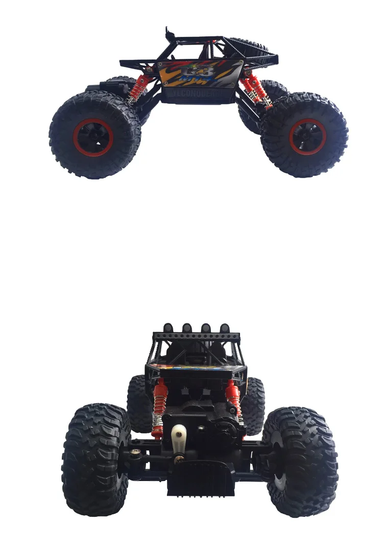1 18 scale rc rally car
