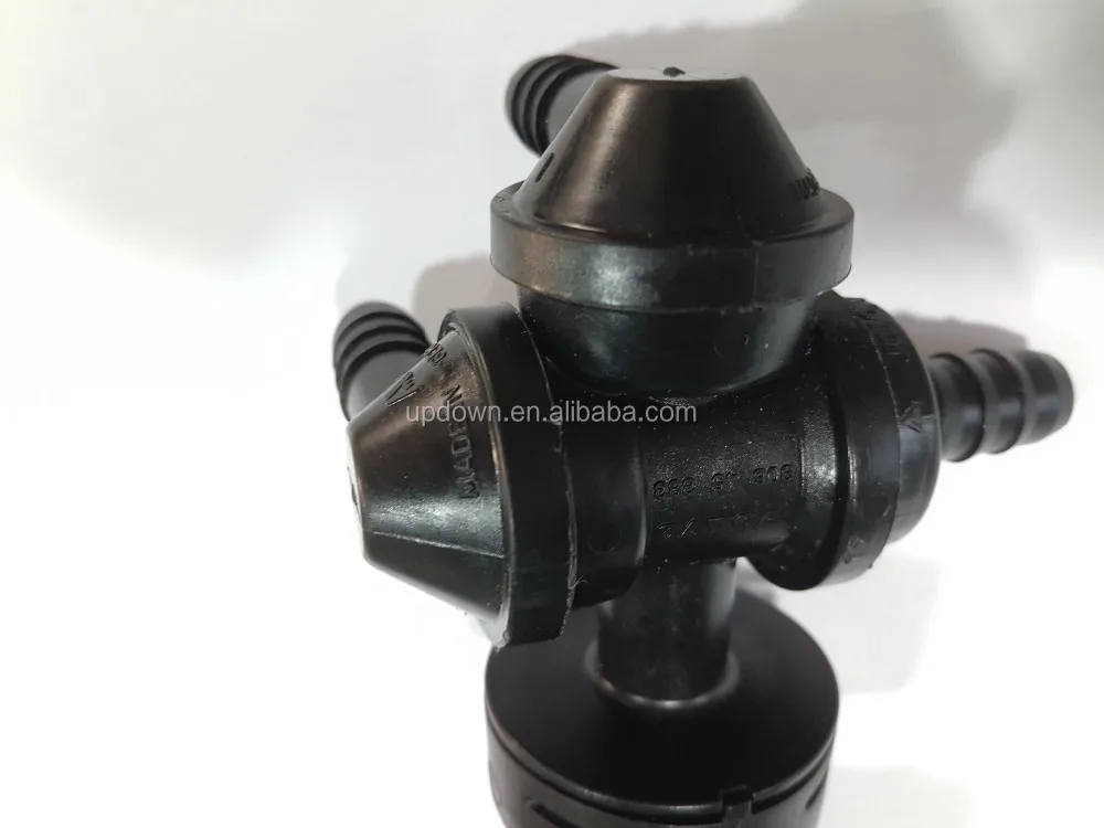 Bmw Genuine Factory Air Pump Hose Emission Control Pump To Valve E39