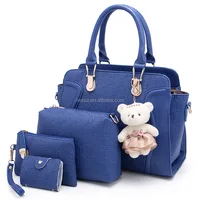 Fashion Leather Women's Hand Bag Wholesales NS-888-41