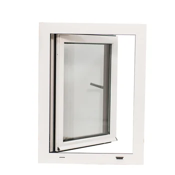 Nigeria 3 Panel Triple Pvc Casement Window With Mosquito Net - Buy Nigeria Casement Window,3 ...