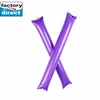 Manufacturers For Sporting Event PE Inflatable Cheap Cheering Thunder Stick Bang Bang Sticks