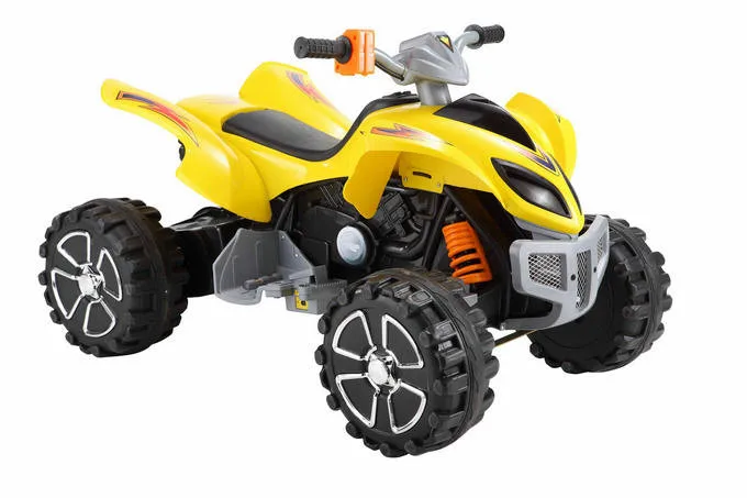 Atv,Toddler Boys' Big Quad Battery Powered 12v Ride-on - Buy Atv,Atv ...