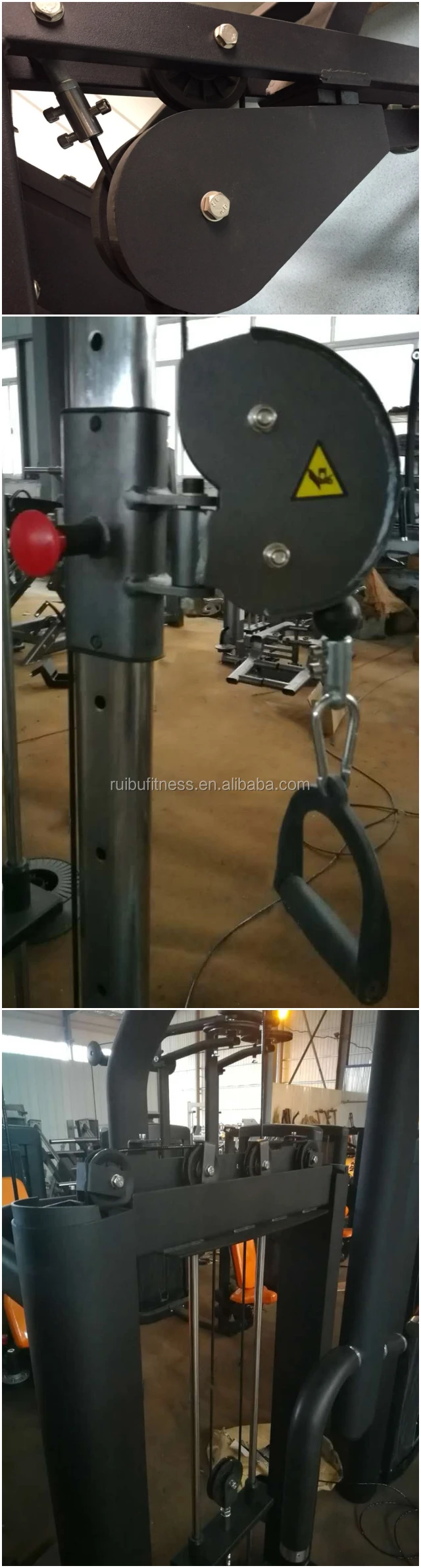 Selling Indoor Commercial Multi Second Hand Gym Equipment Price Chest