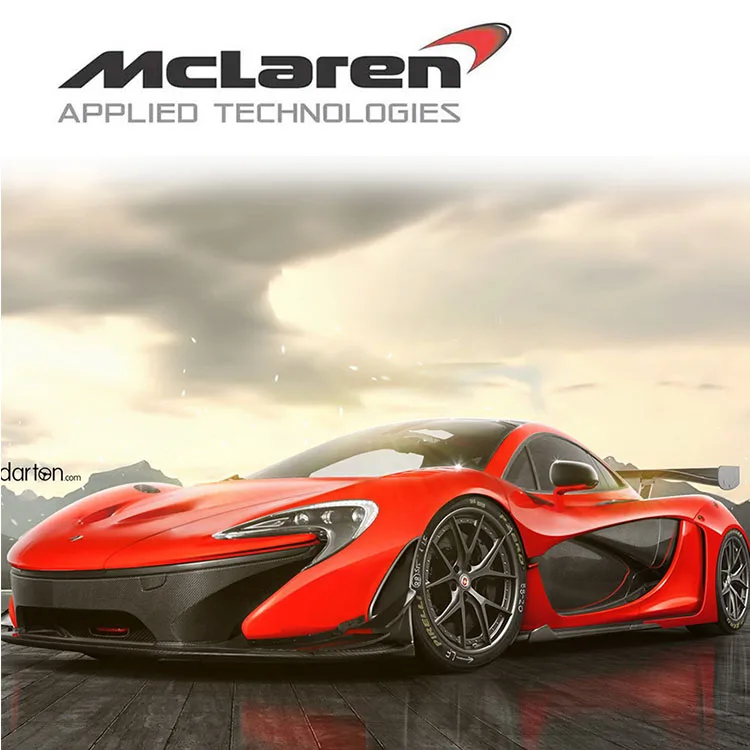 mclaren children's car