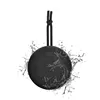OEM TPU fabric mini outdoor small speakers bluetooth waterproof shockproof portable speaker