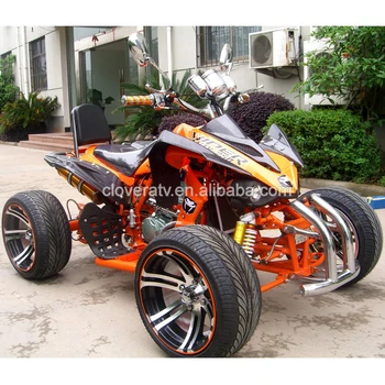 Water Cooled 4 Wheeler Kawasaki Racing Quad 250ccm Atv For ...