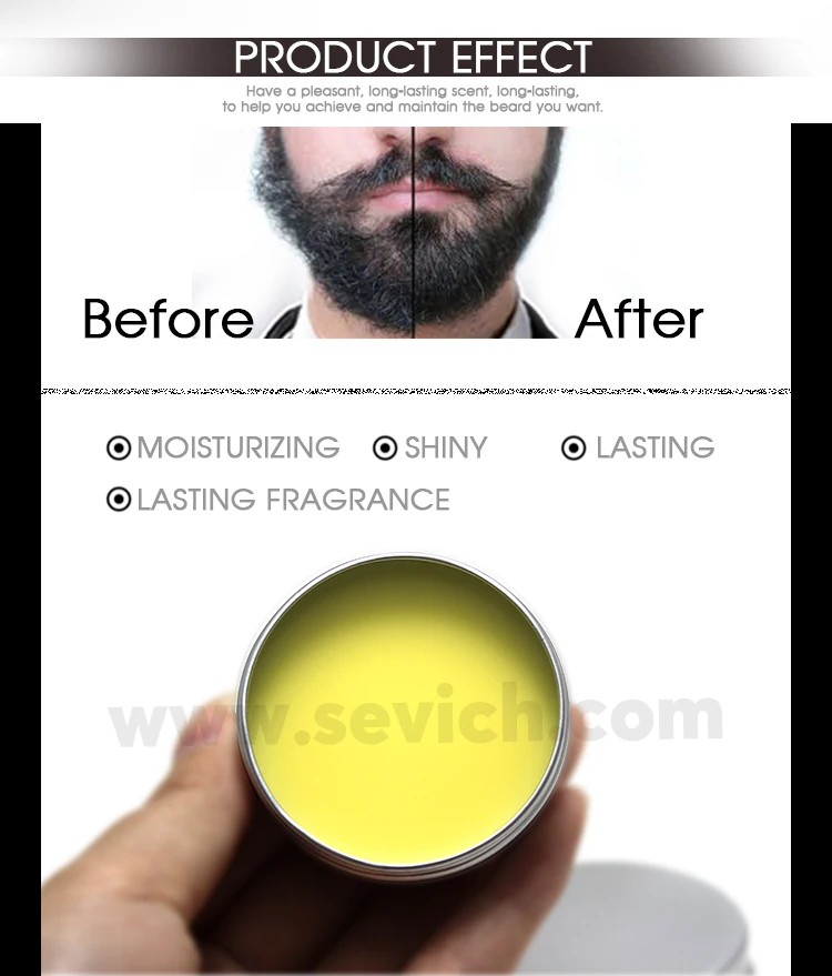 Natural Organic Essential Pomade Beard Balm Buy Beard Balm,Pomade