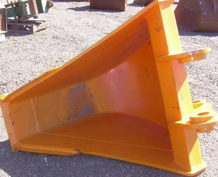 Excavator Trapezoidal V Ditch Bucket for Different Brand of Excavator