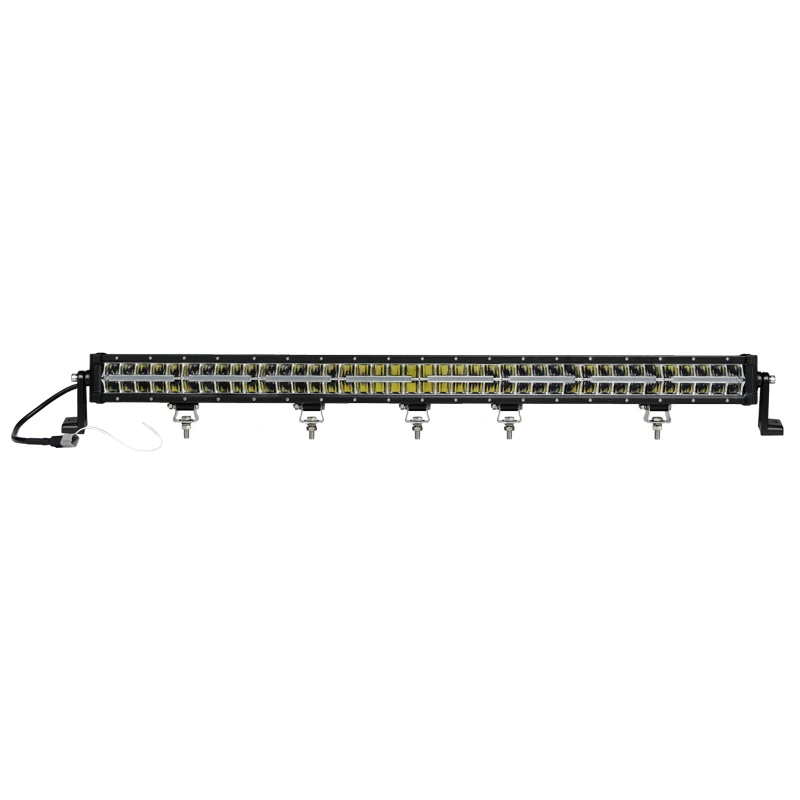 Tuff Plus 240w 42inch dual rows led light bar trucks driving lamp with EMARK ECE R112