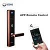 Orbita independent research and development smart door lock electronic fingerprint