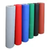 thermal heat insulation one sides coated silicone rubber glass cloth for insulation jacket