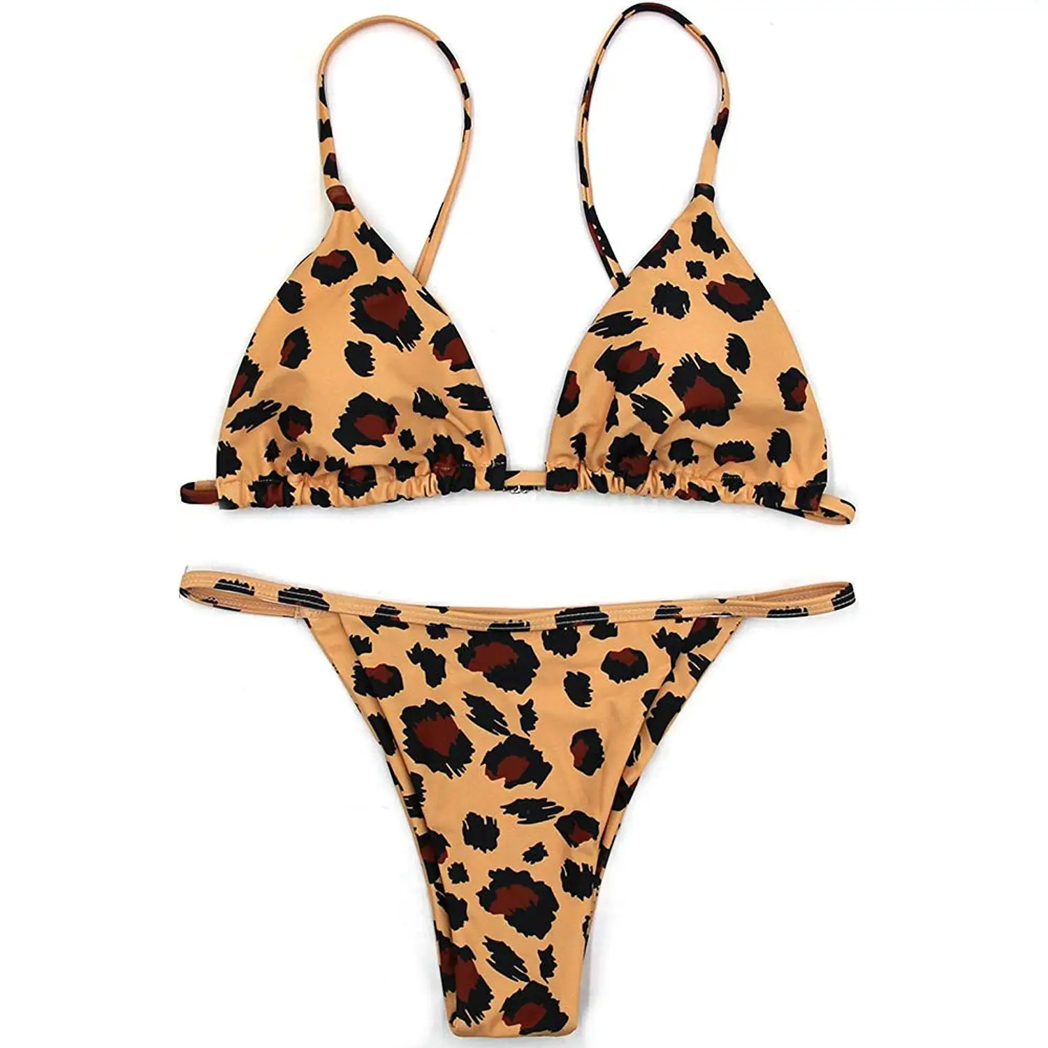 Cheap Push Up Leopard Print Bikini Find Push Up Leopard Print Bikini Deals On Line At