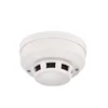 Cheap fire fighting alarm with smoke detector with relay output