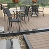 Factory Price Board, WPC Slip Resistant Wood Composite Decking