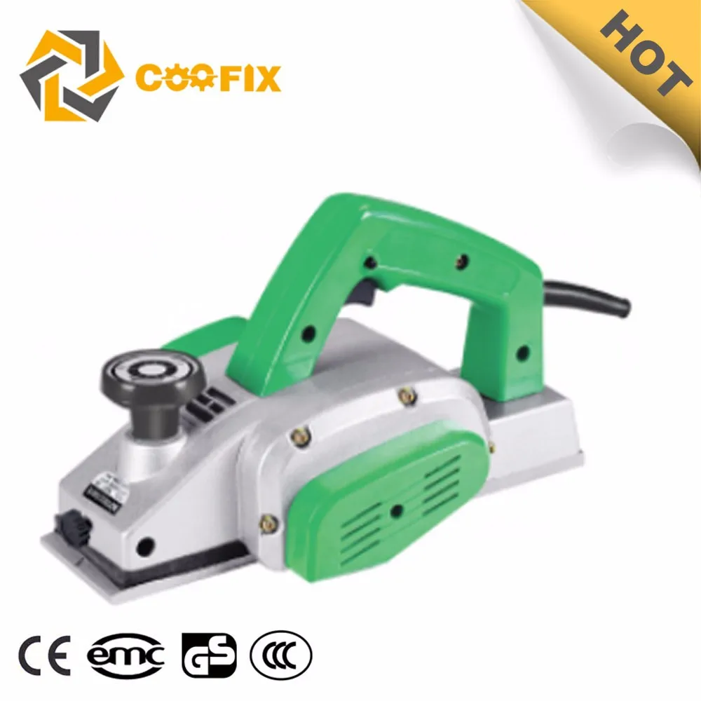 600w 82mm Electric Planer Motor Planer 220v Wood Planing Machine Wuyi