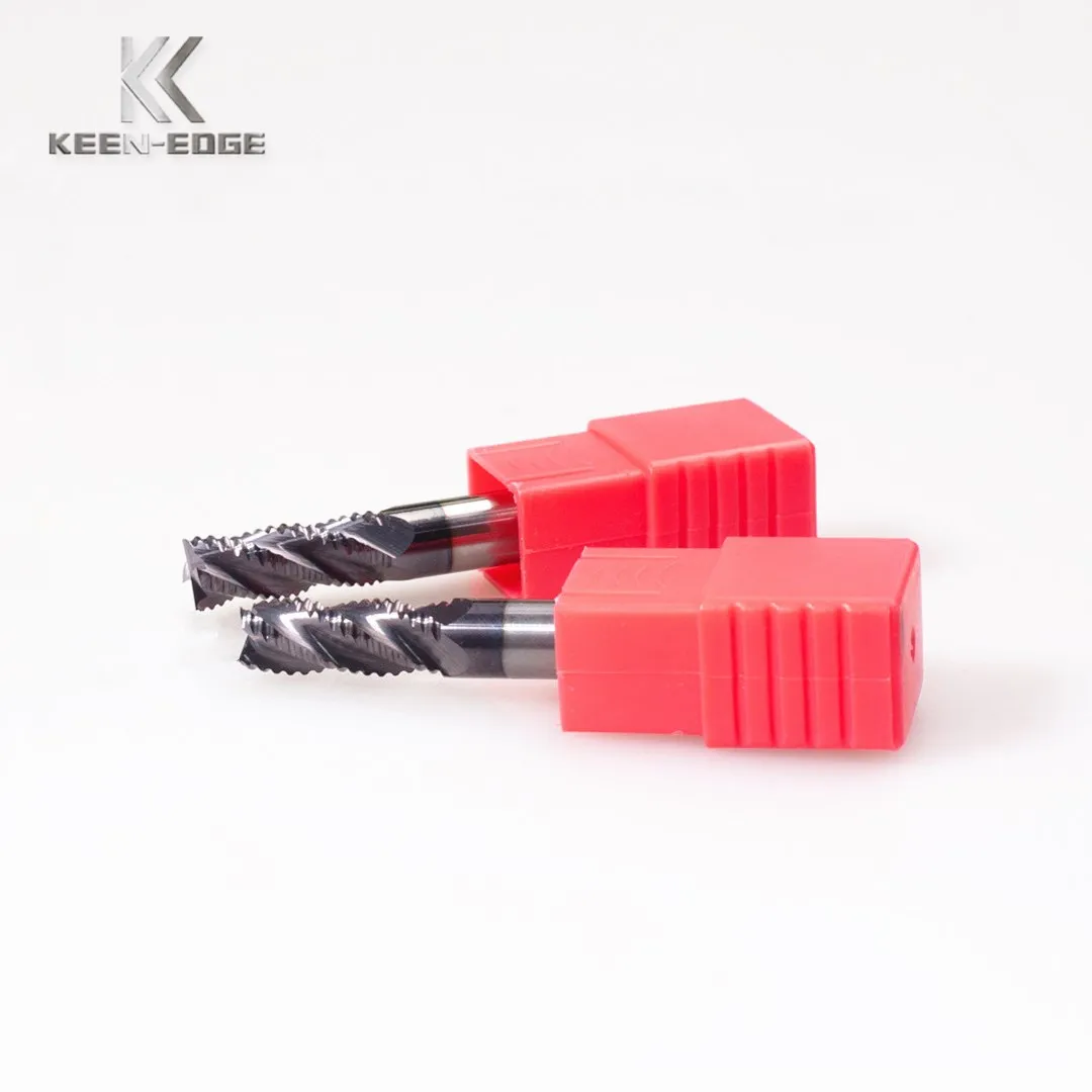 Different Milling Tools Types Side Cutting End Mill Cutters Buy