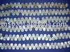 natural chinese river shell drop shape beads