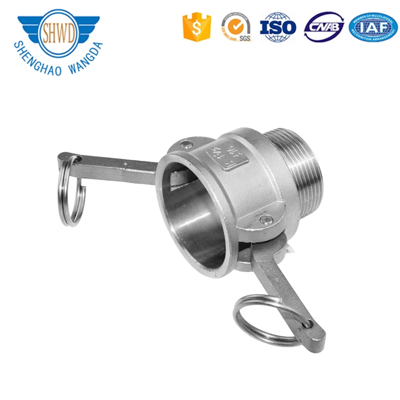 Stainless Steel Hose Quick Coupler Camlock Couplings-4.jpg
