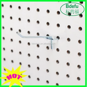 Accesorios De Tablero De Clavija,Paneles De Panel De Metal Para Colgar