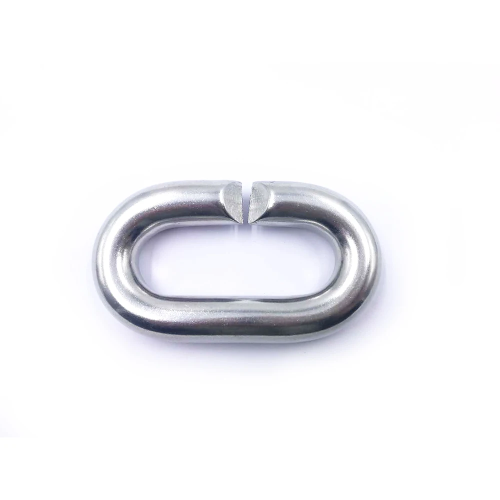 Rigging Hardware 304/316 Stainless Steel C Shaped Connecting Link