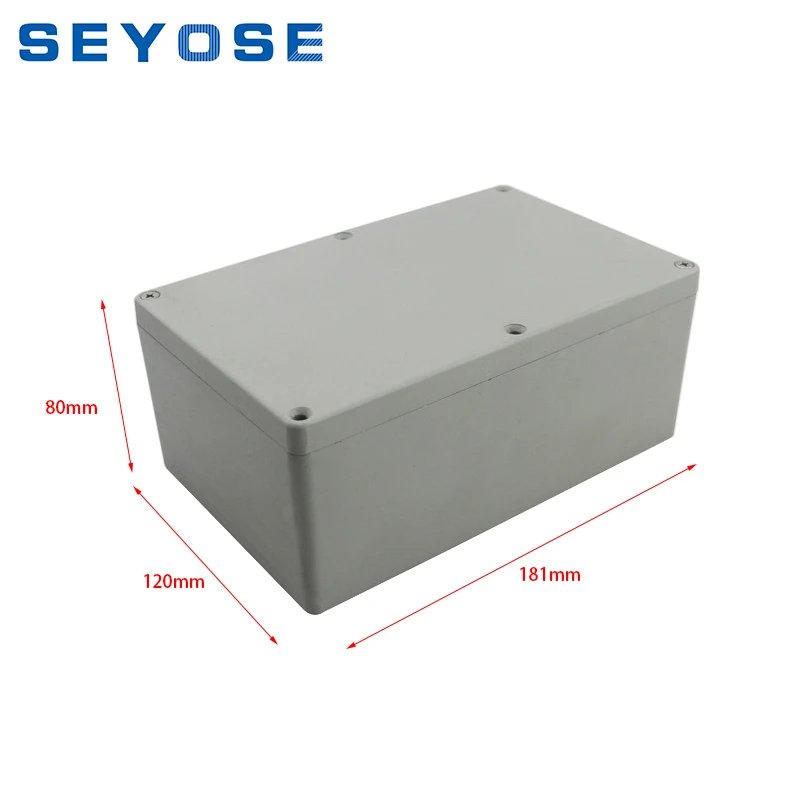 Fa3 Die Cast Aluminum High Strength Underground Junction Box Sealed ...