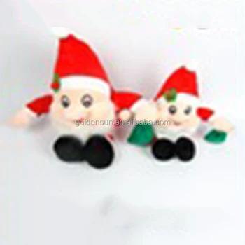 mini christmas plush