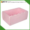Wholesale EPP foam pink foldable EPP box