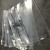 Small PVC polyethylene package bags with Zipper , Tiny Plastic Zip Lock Bag