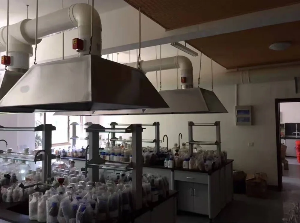 product-PHARMA-laboratory fume extraction hoods Steel medical physics Chinese lab equipment-img