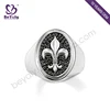 Wholesale best sales cool 925 sterling silver man ring