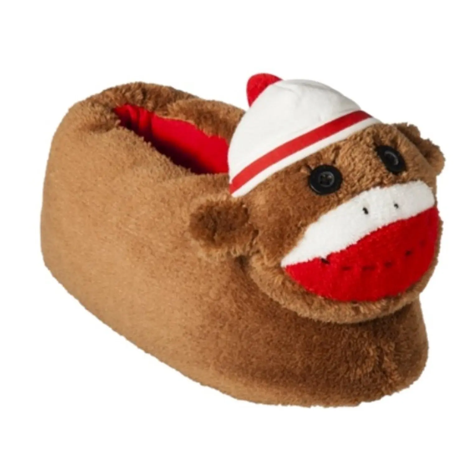 monkey slippers womens