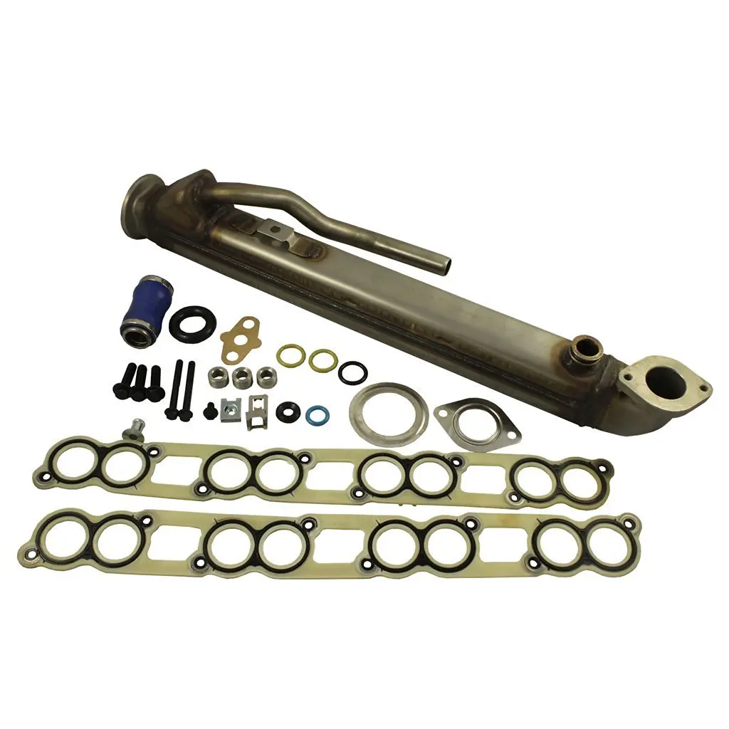 Engine Kit Products CNS EGRDK100 EGR Delete Kit for Ford ESeries Excursion 6.0L 363cid OHV V8