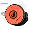 Diving Aujasen Equipment Scuba diving SR 04 red / black / yellow * Second-stage regulator octopus
